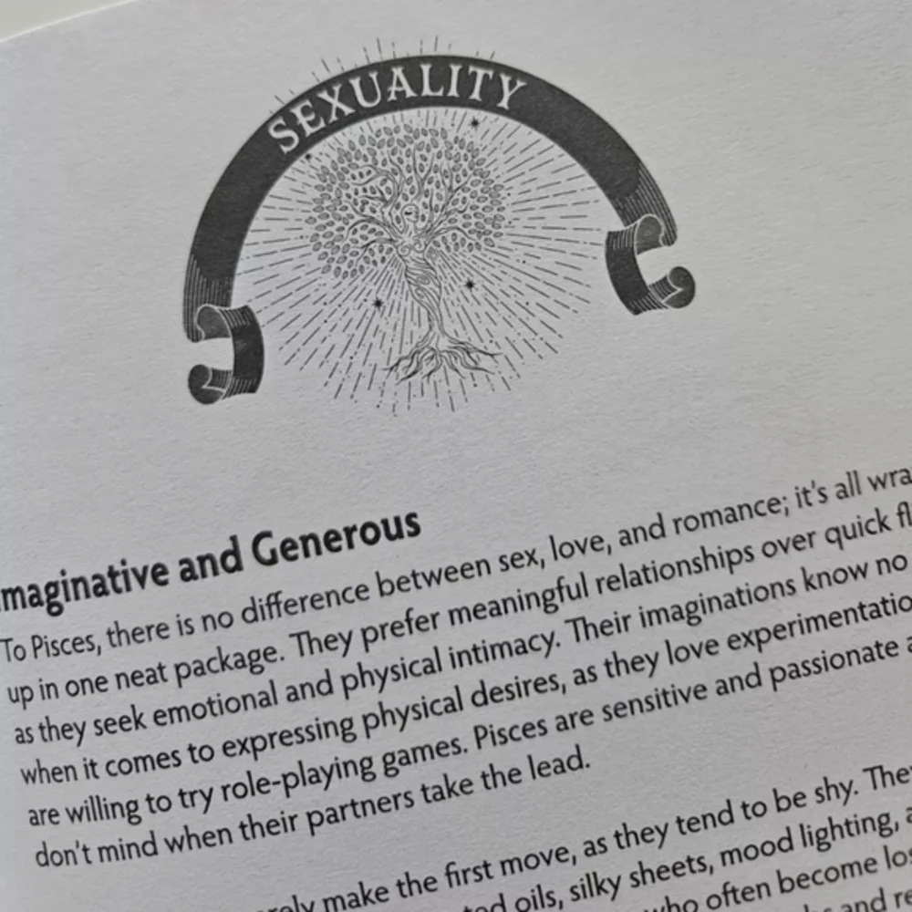 Discover What the‎ Stars Will Say 2025 Pisces Love, Health, Money Astrology Book